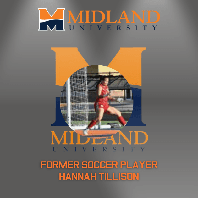 Midland University Soccer Athlete Hannah Receives NGF Grant