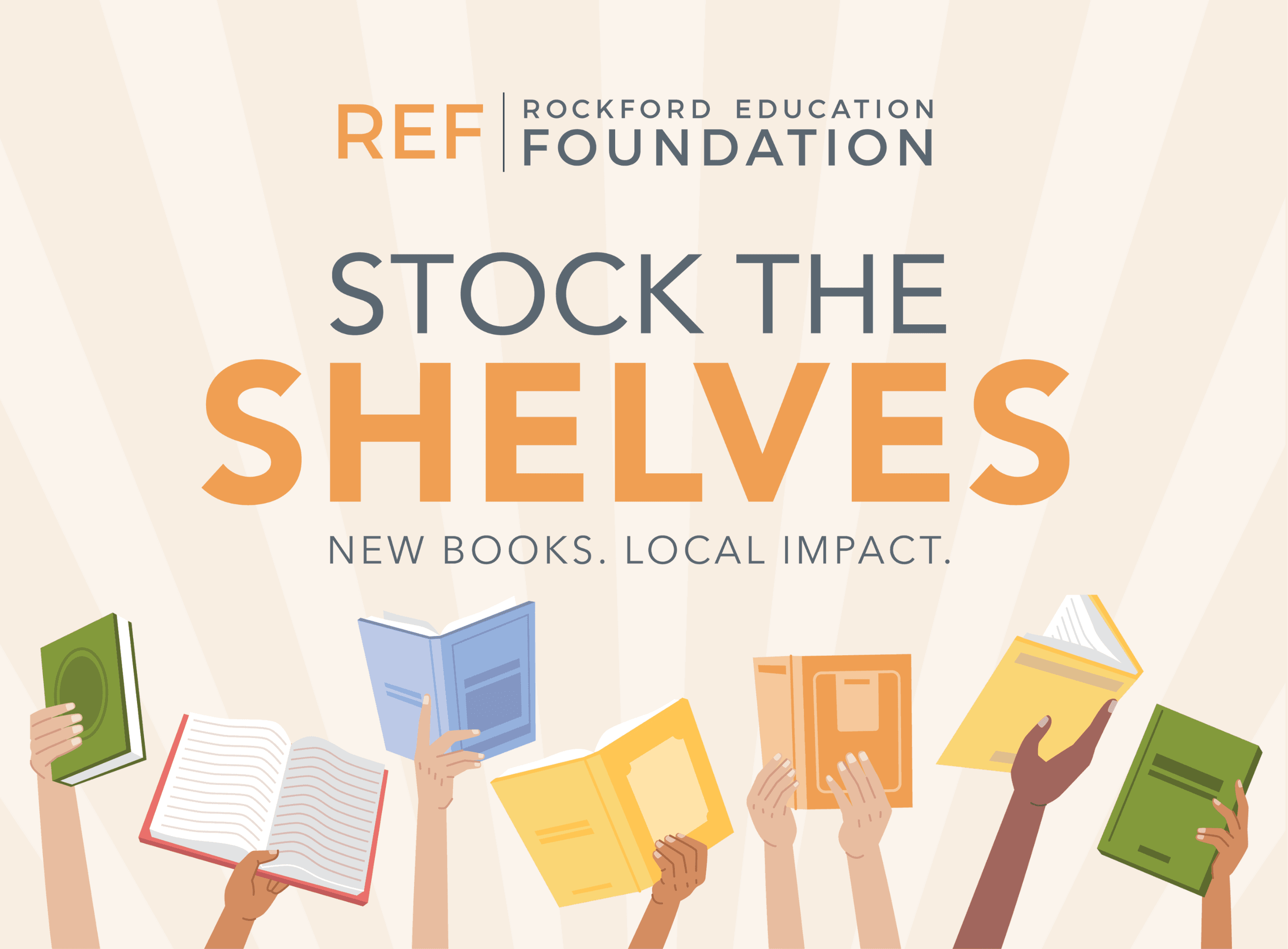 Stock The Shelves