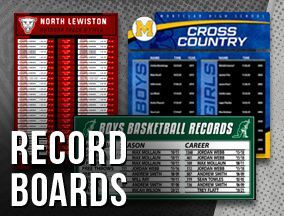Record Boards (2025)