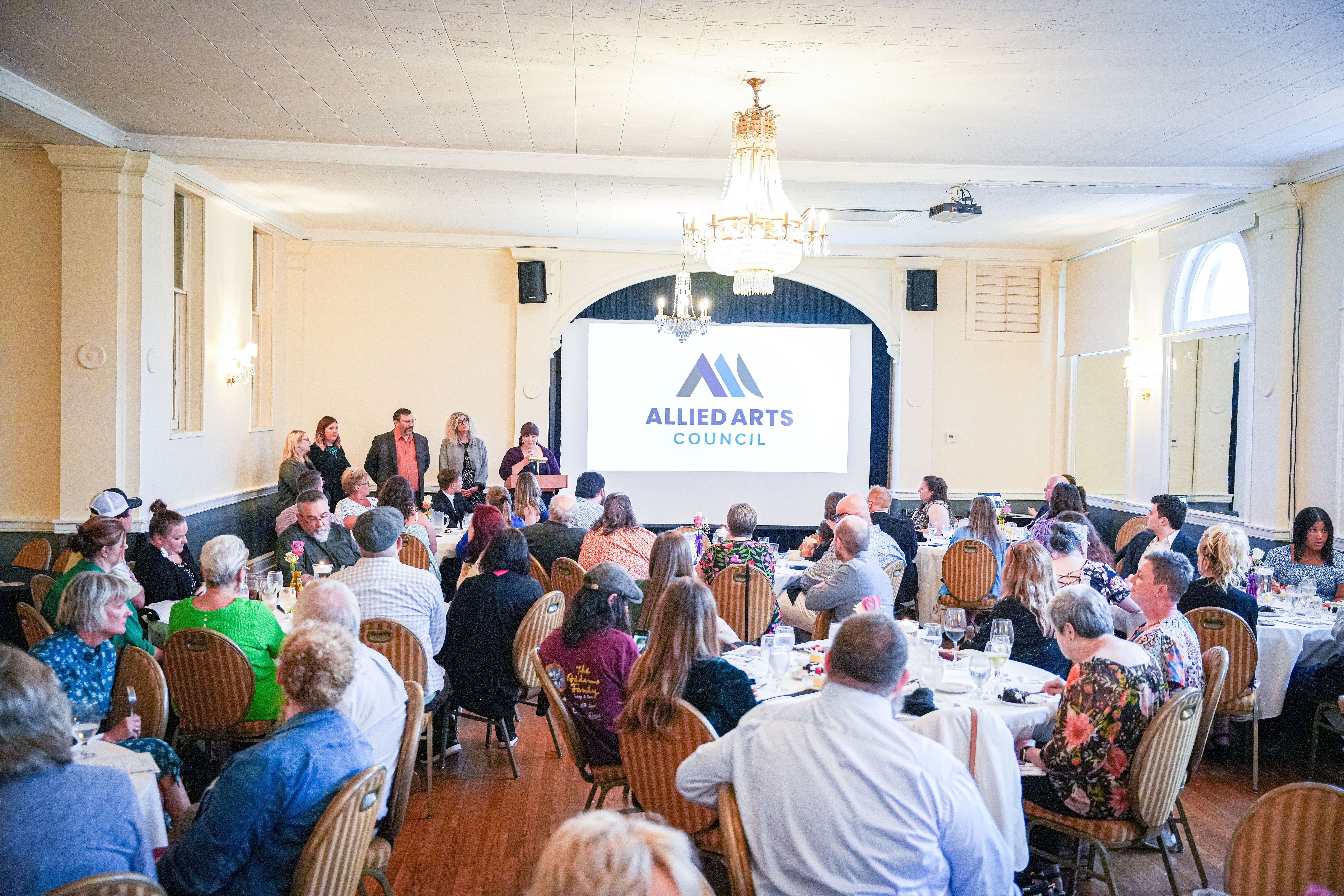 33rd Annual Mayor’s Awards for the Arts event 