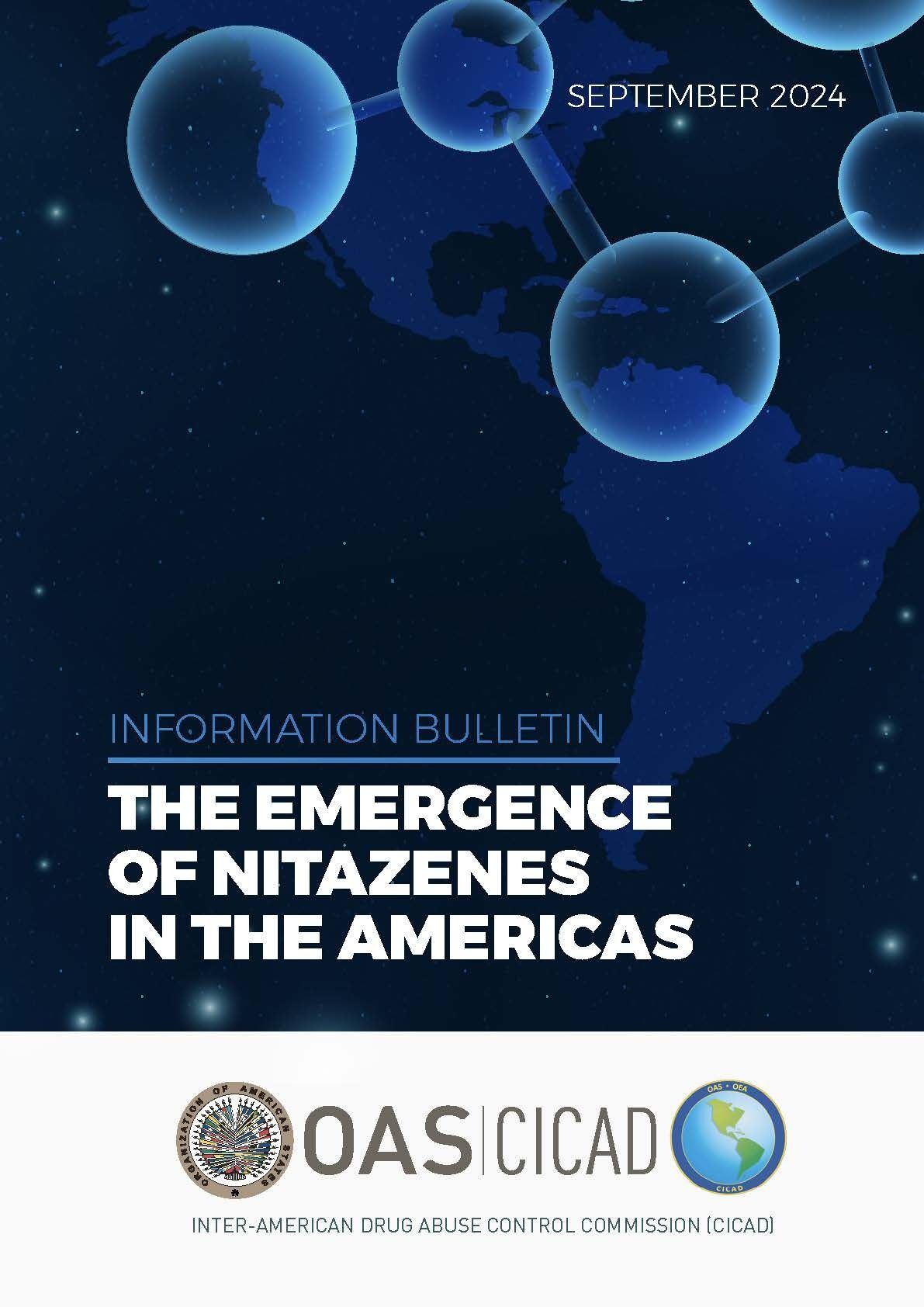 The Emergence of Nitazenes in the Americas
