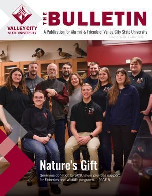 April 2025 Bulletin Link