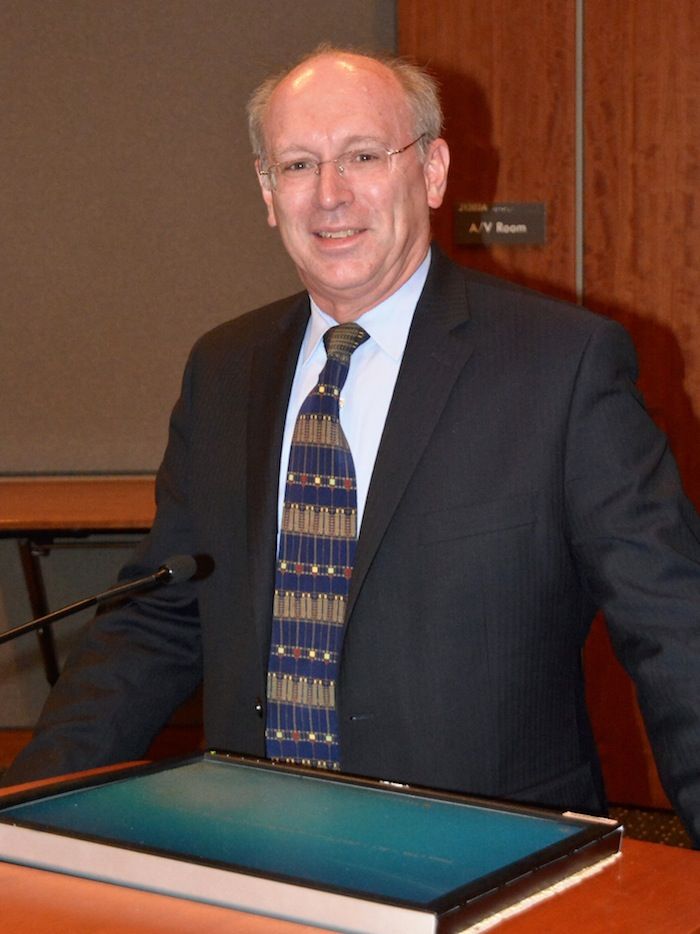 Dr. David J. Sherman