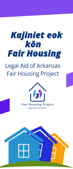 A Fair Housing Guide in Marshallese 
