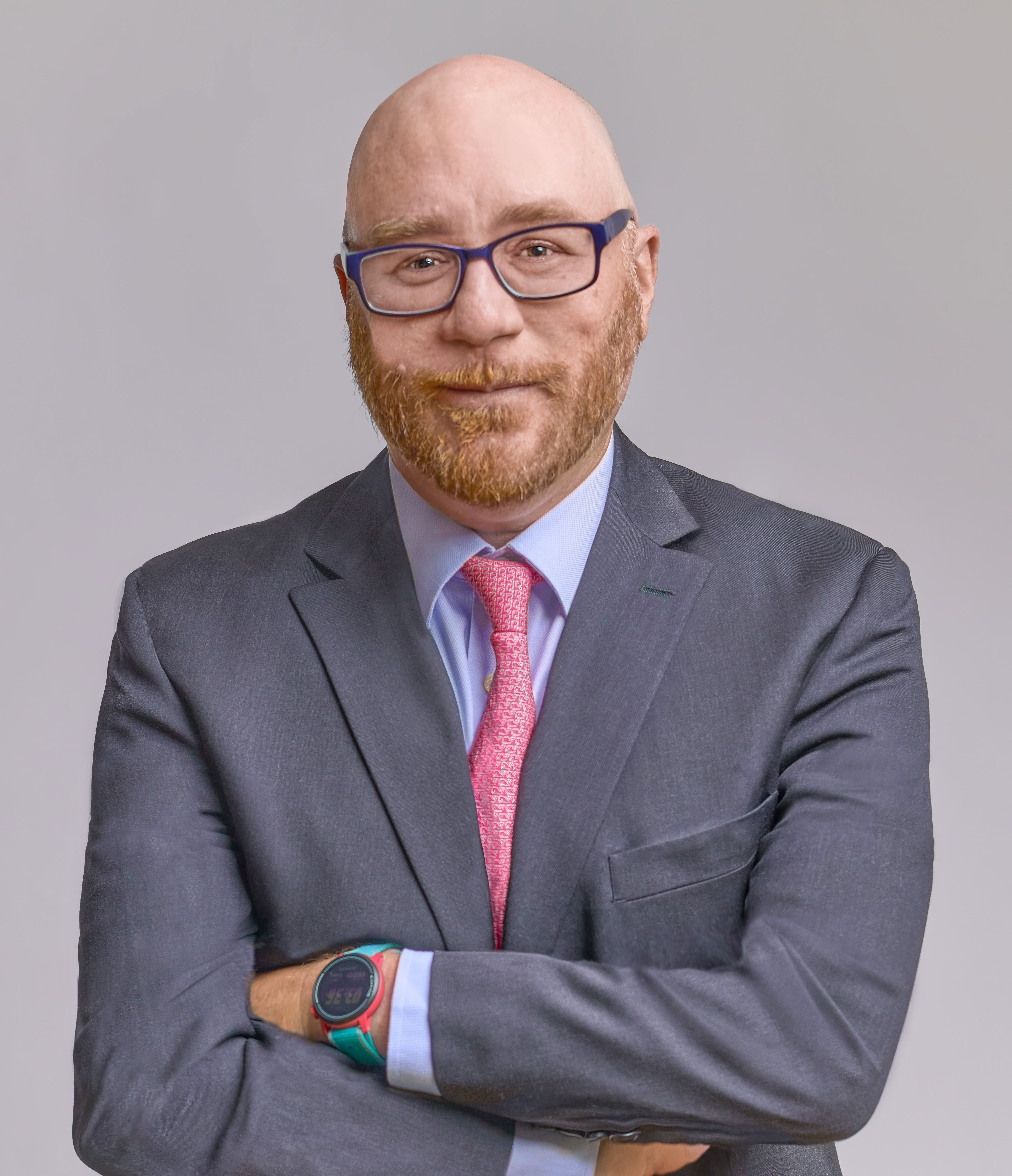 FriendshipWorks Executive Director, Kyle Robidoux
