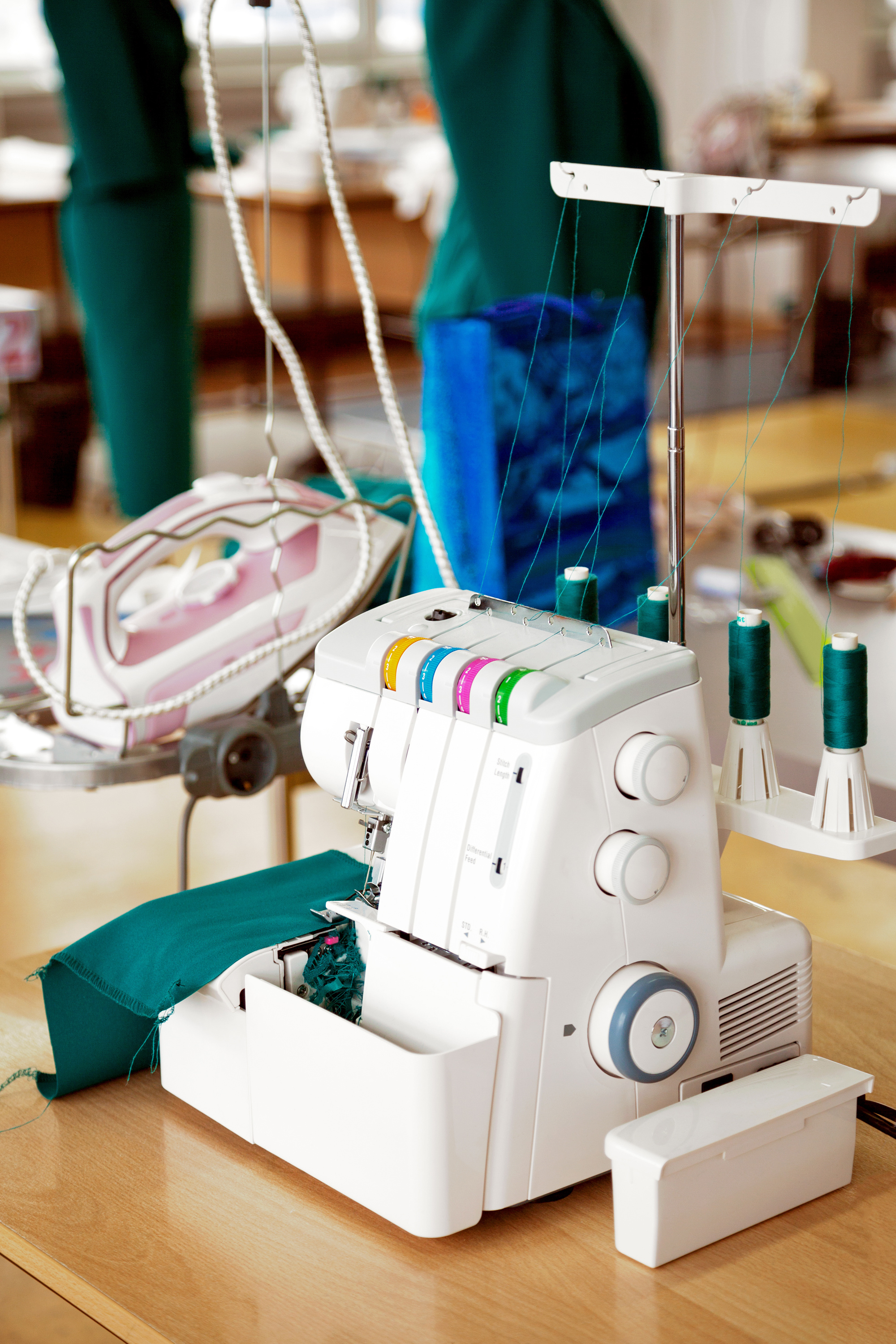 Serger Workshop Part 2 of 2