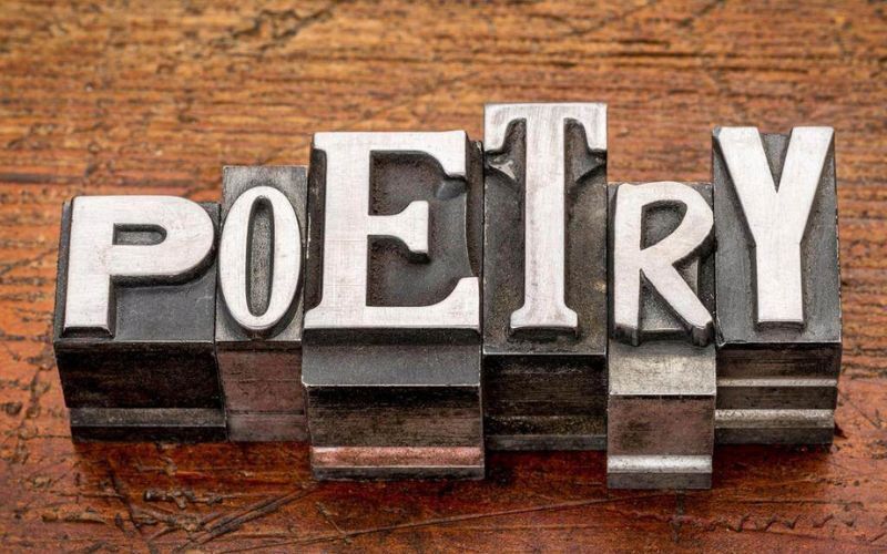 Poetry for Inspiration & Wellbeing