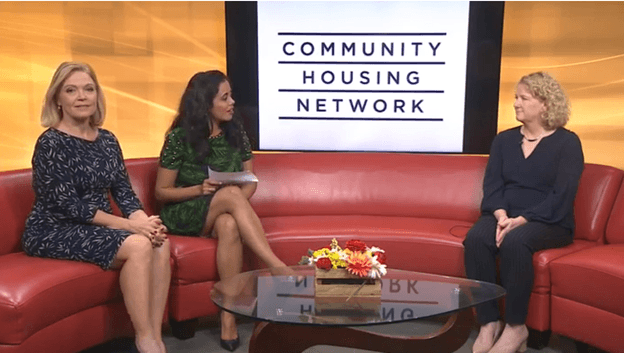 Columbus housing organization fighting against homelessness