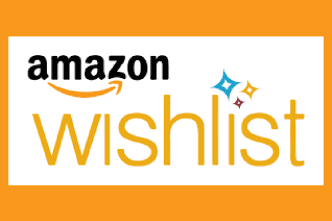 Shop our Amazon Wishlist