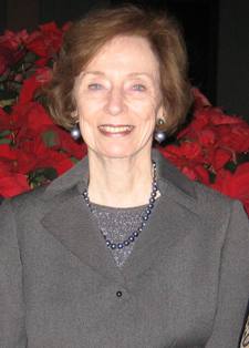 In Memoriam: Julia “Judy” Oliver, July 7, 1929-July 10, 2014