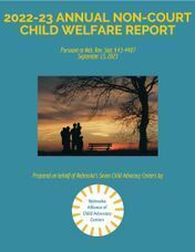 2022-23 ANNUAL NON-COURT CHILD WELFARE REPORT