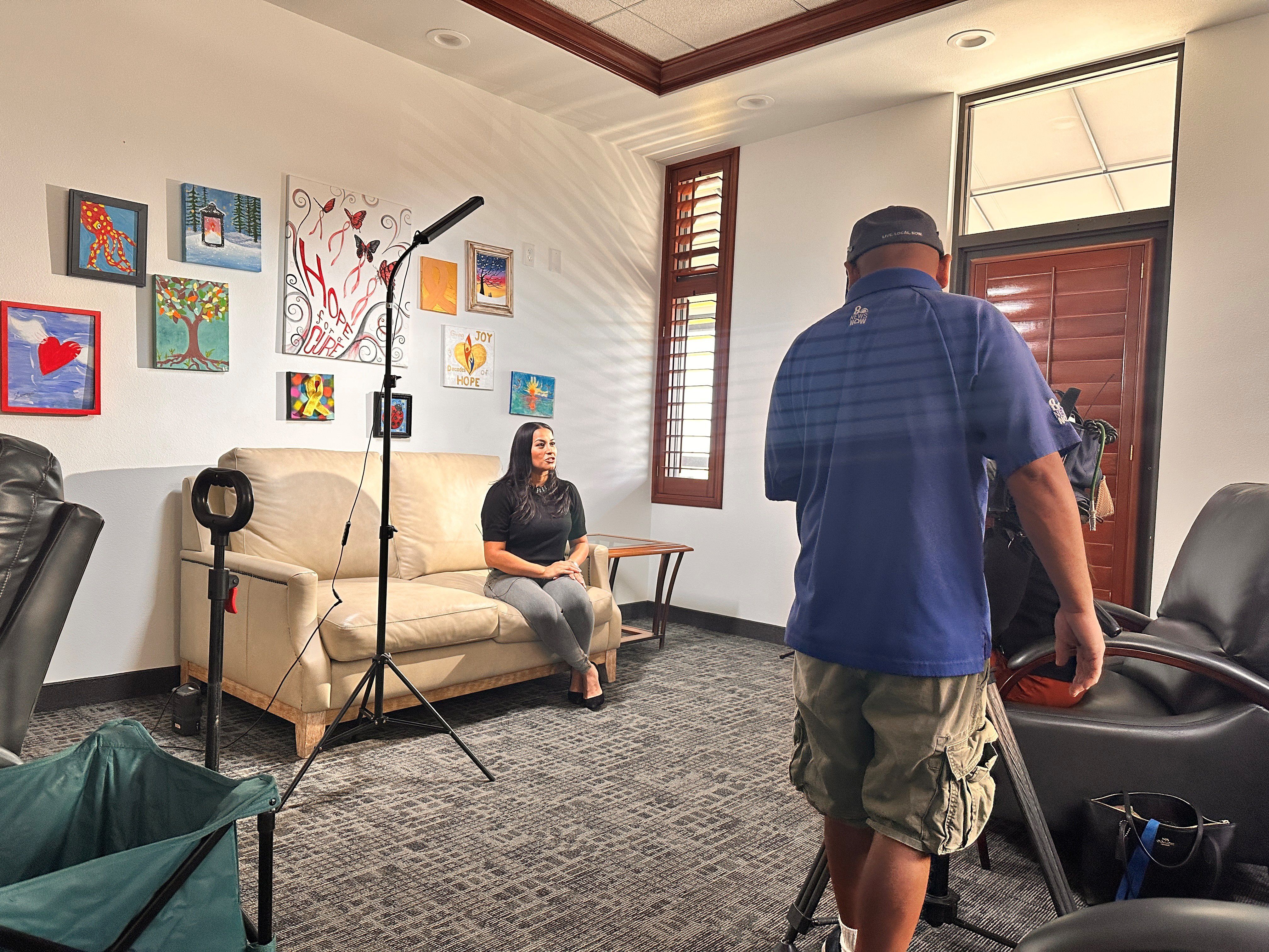 Helping Kids Impacted By Cancer Transition Back-to-School