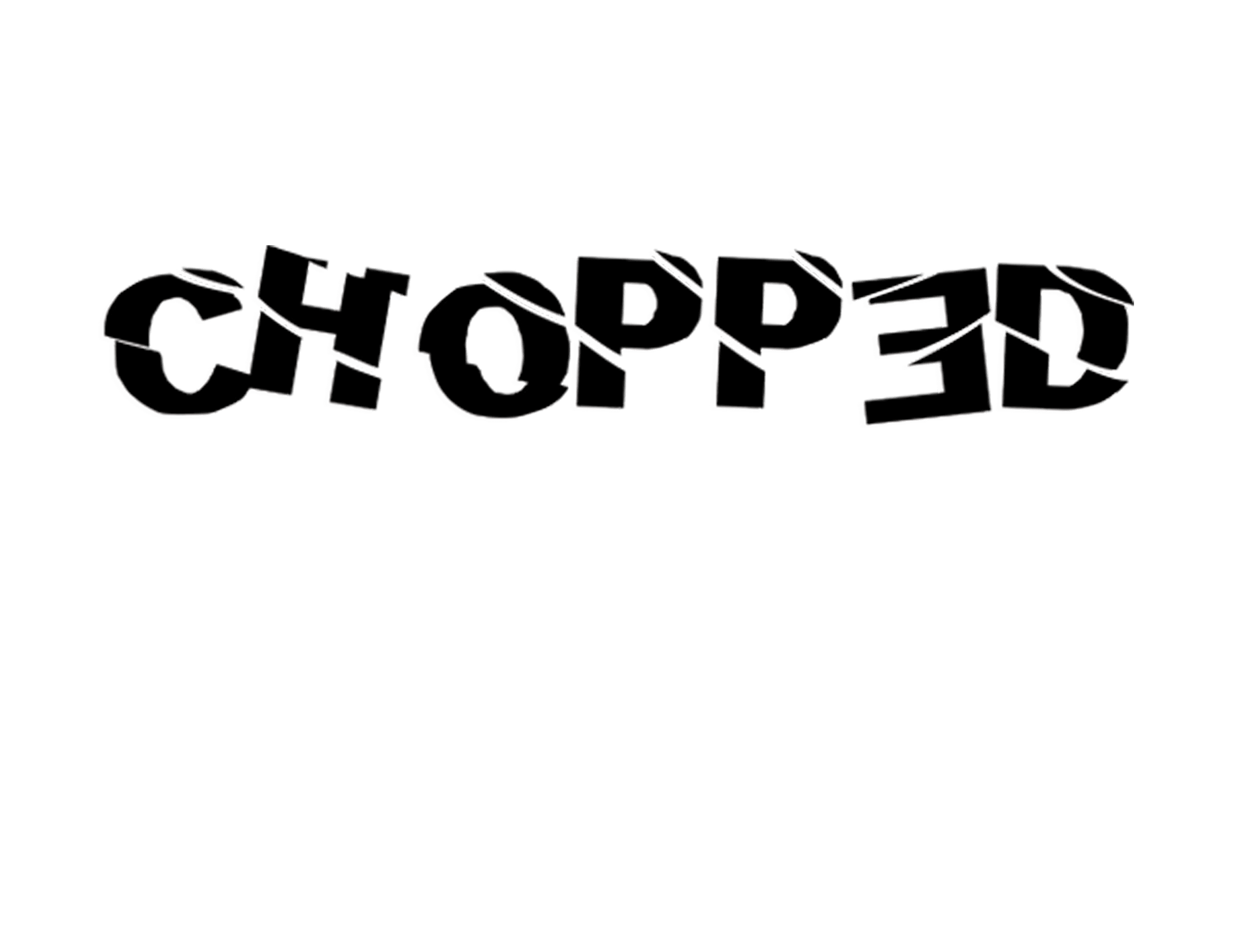 Stuart Chopped Culinary Competition