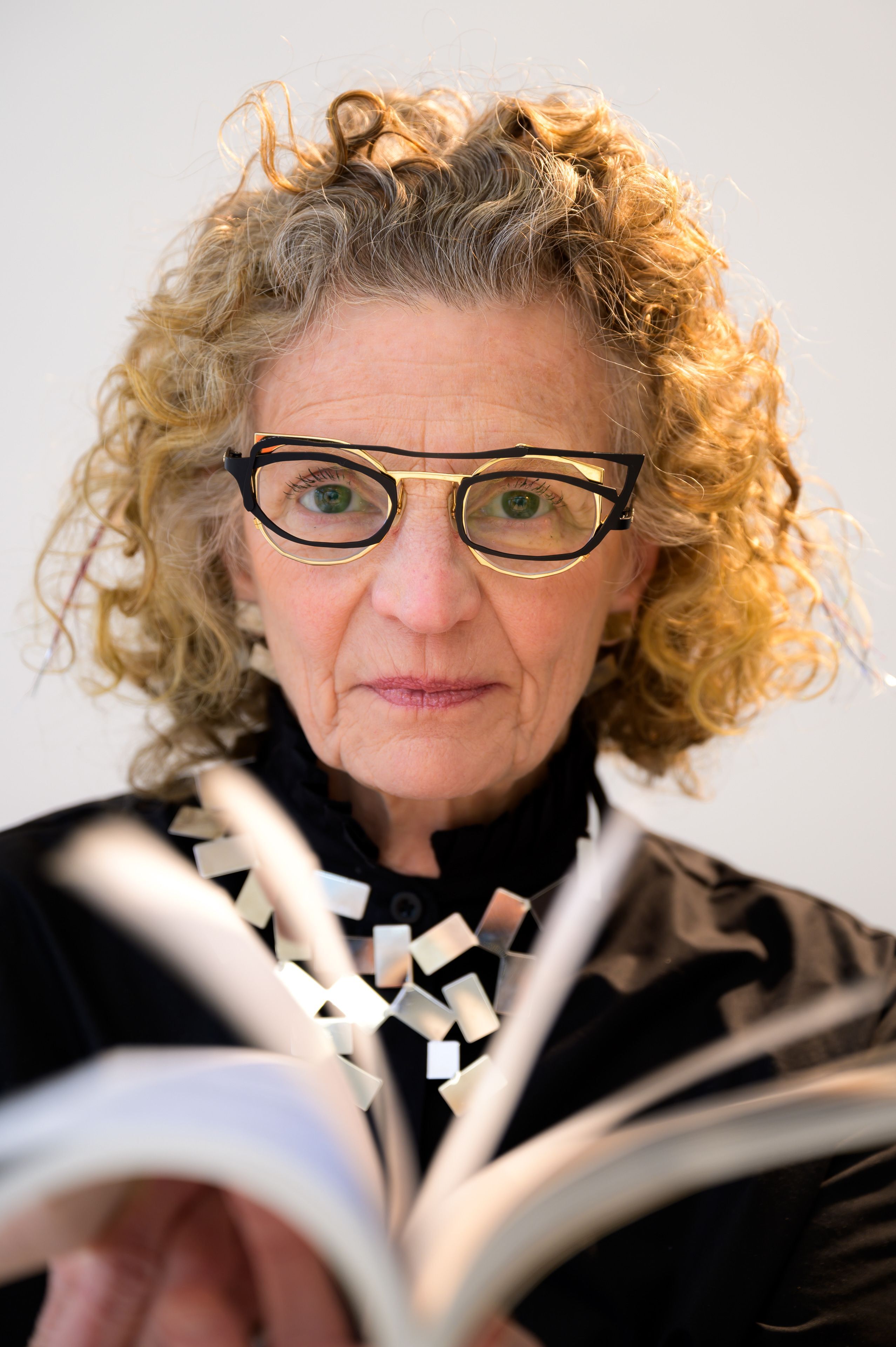 Elizabeth Coplan, Secretary