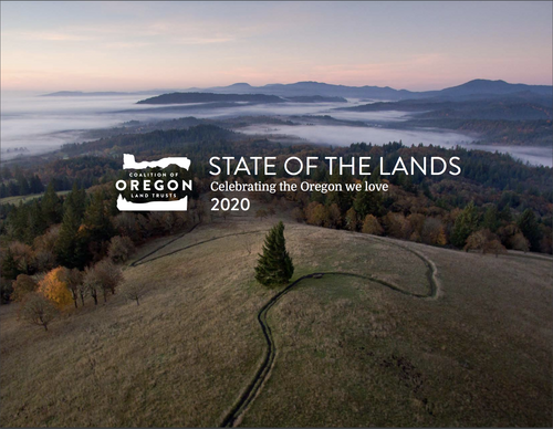 STATE OF THE LANDS 2020