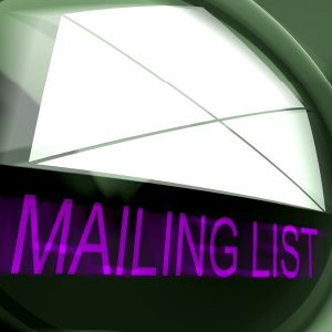 Mailing and Fulfillment