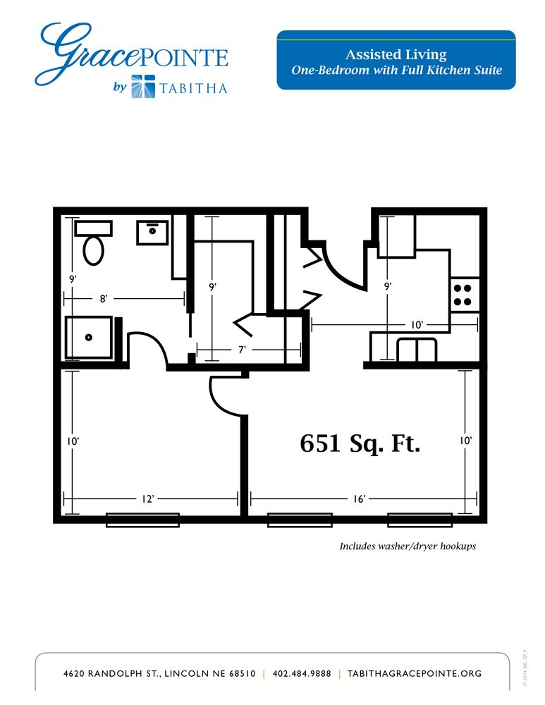 One-Bedroom