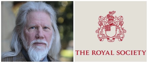 Whitfield Diffie Elected to Join The Royal Society