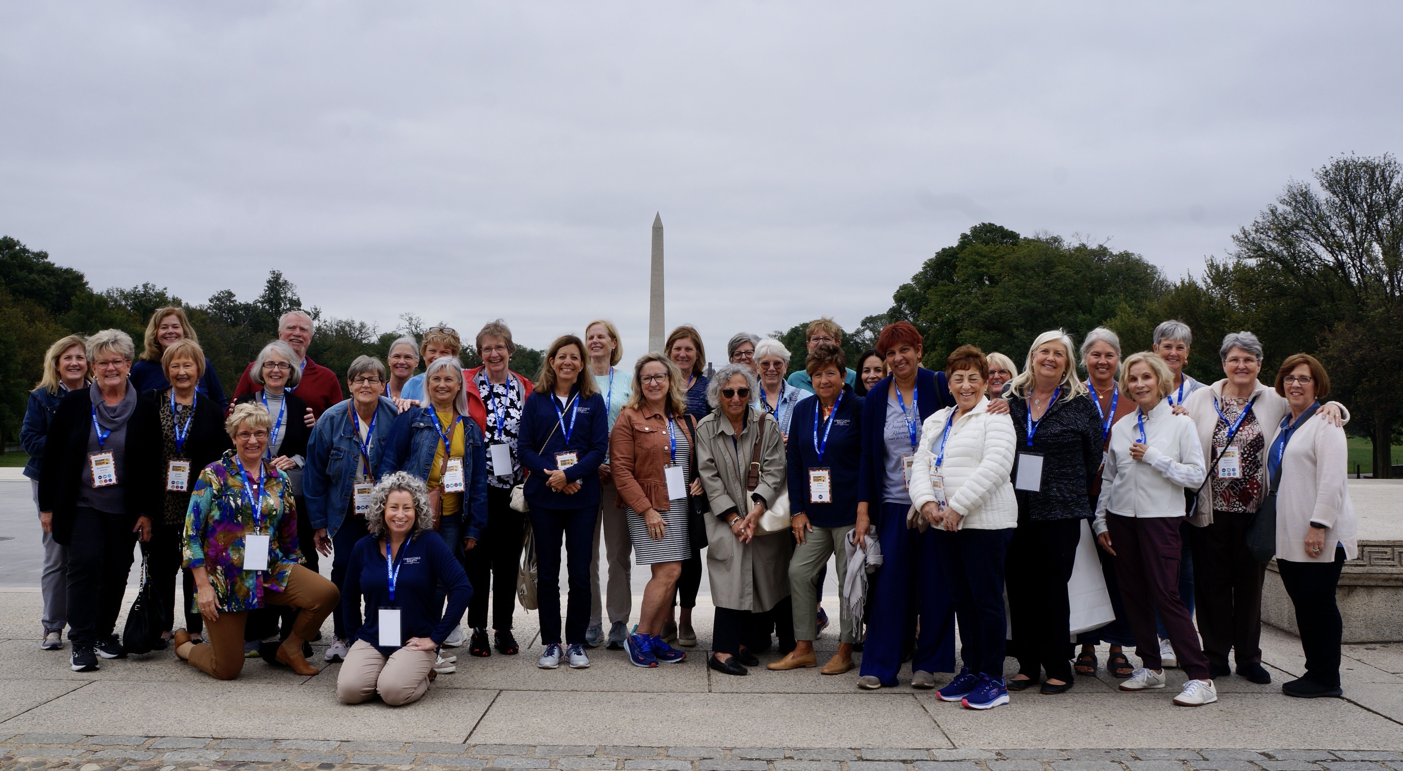 Tour of Washington, D.C.