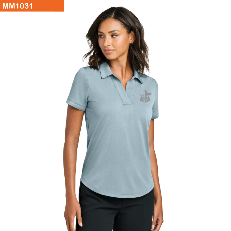 Mercer+Mettle® Women’s Everyday Performance Polo