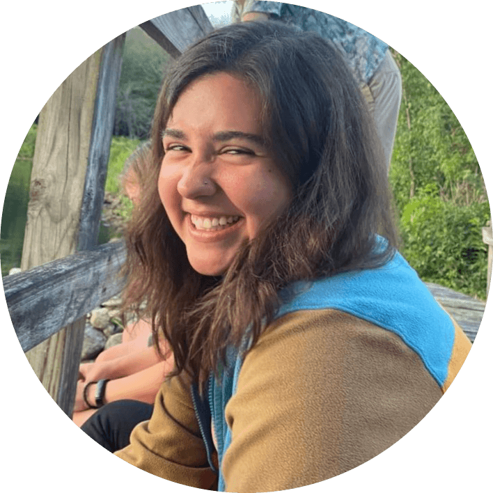 Madison Palmer—Youth Program Coordinator
