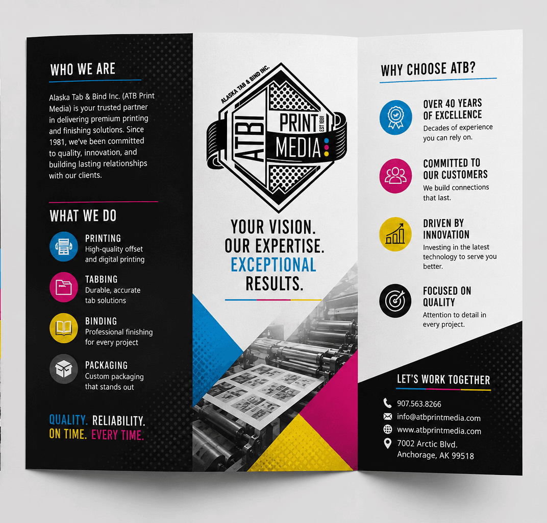 Brochures