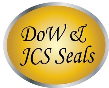 IP-1000 -  Carved Plaques of the Seals of the Department of War and Joint Chiefs of Staff