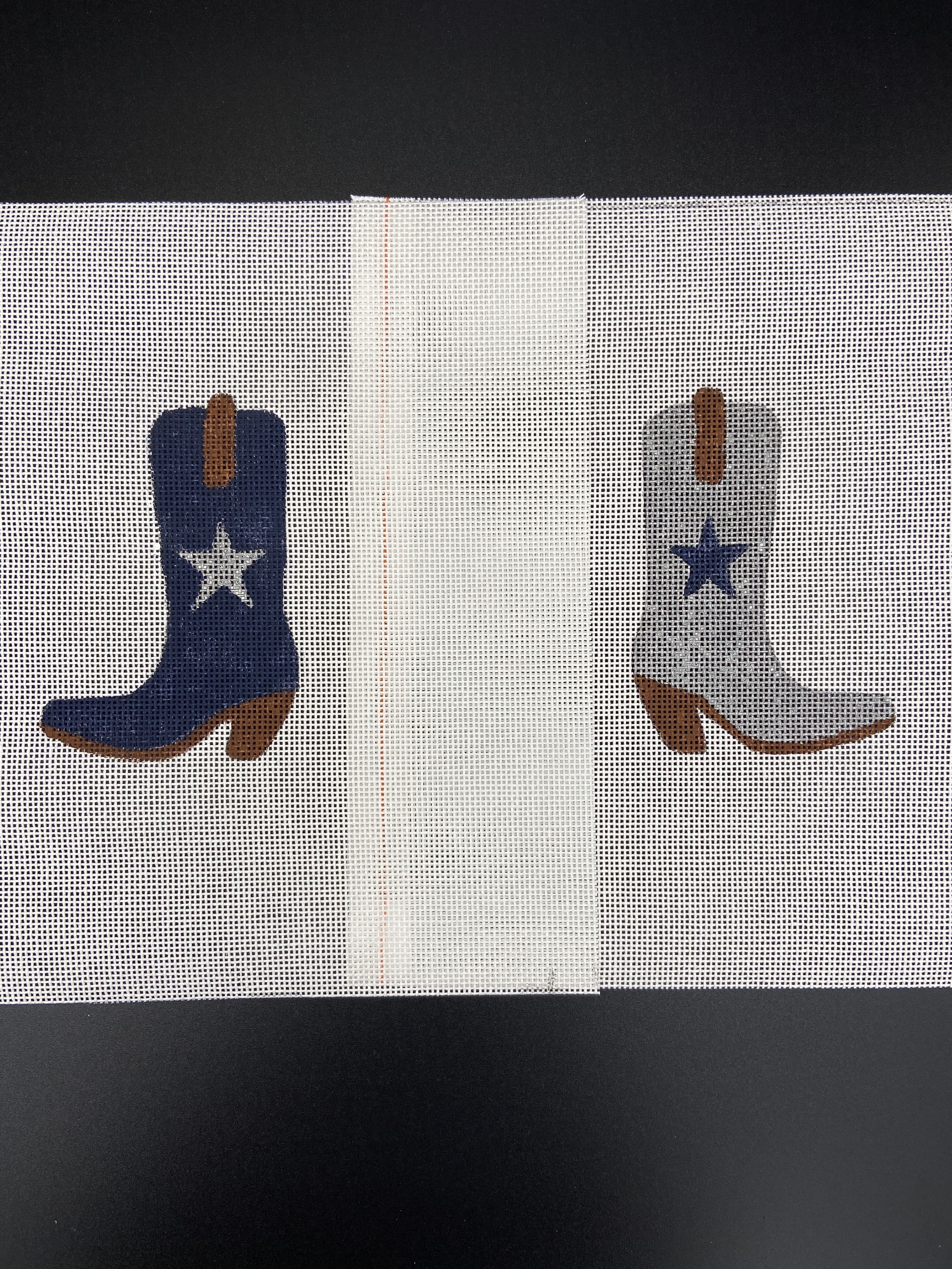 Dallas Boot Set - BOTH BOOTS INCLUDED