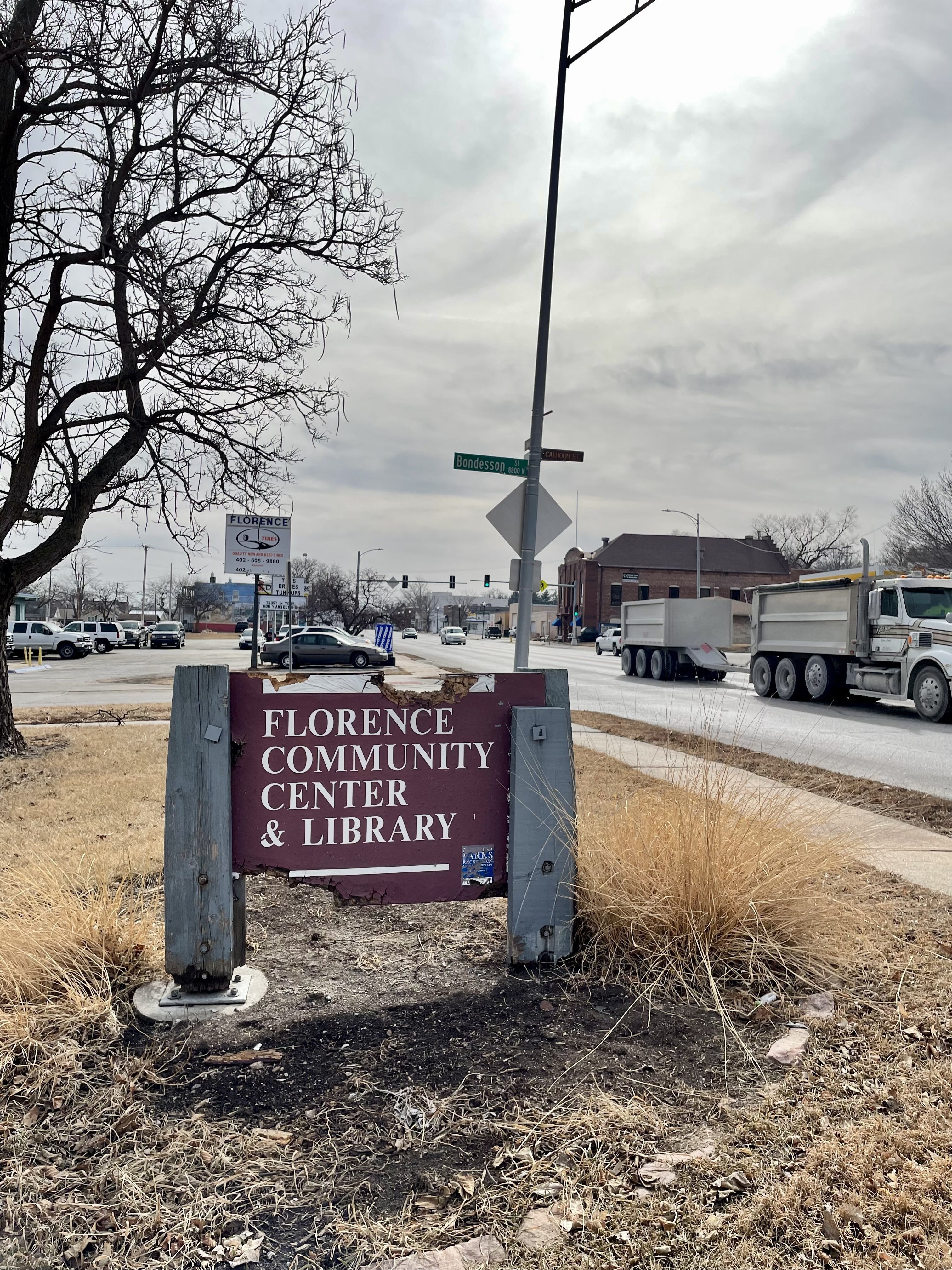 Annabelle's Take on Walkability in Omaha: North 30th Street (Highway 75)