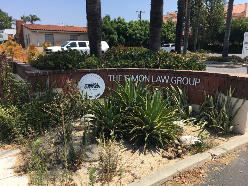 3D Lettering for Monument Signs in Santa Ana CA