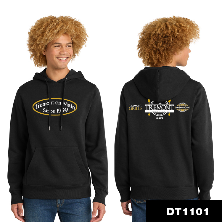 The Tremont District® Perfect Weight® Fleece Hoodie
