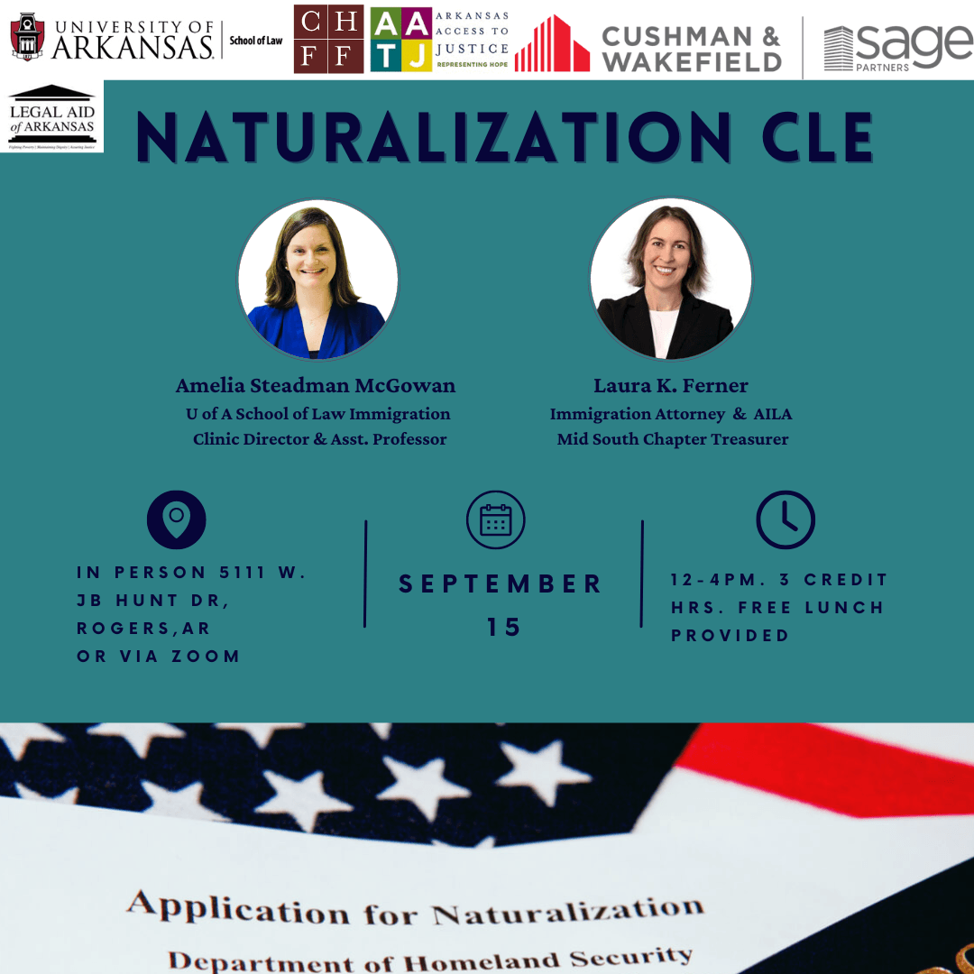 Naturalizaion CLE 