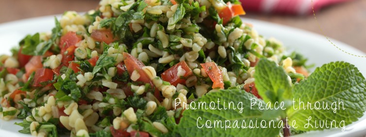 PROMOTING PEACE THROUGH COMPASSIONATE LIVING