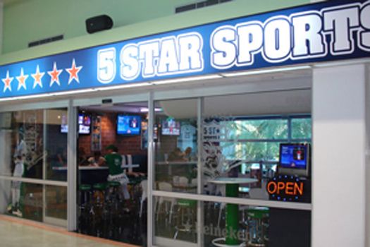 5 Star Sports Bar