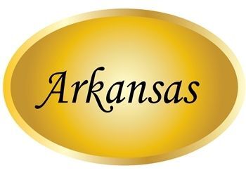 Arkansas State Seal & Other Plaques
