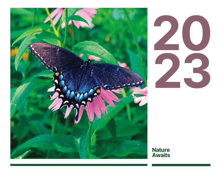 The 2023 Nebraska Master Naturalist Calendar is Here!