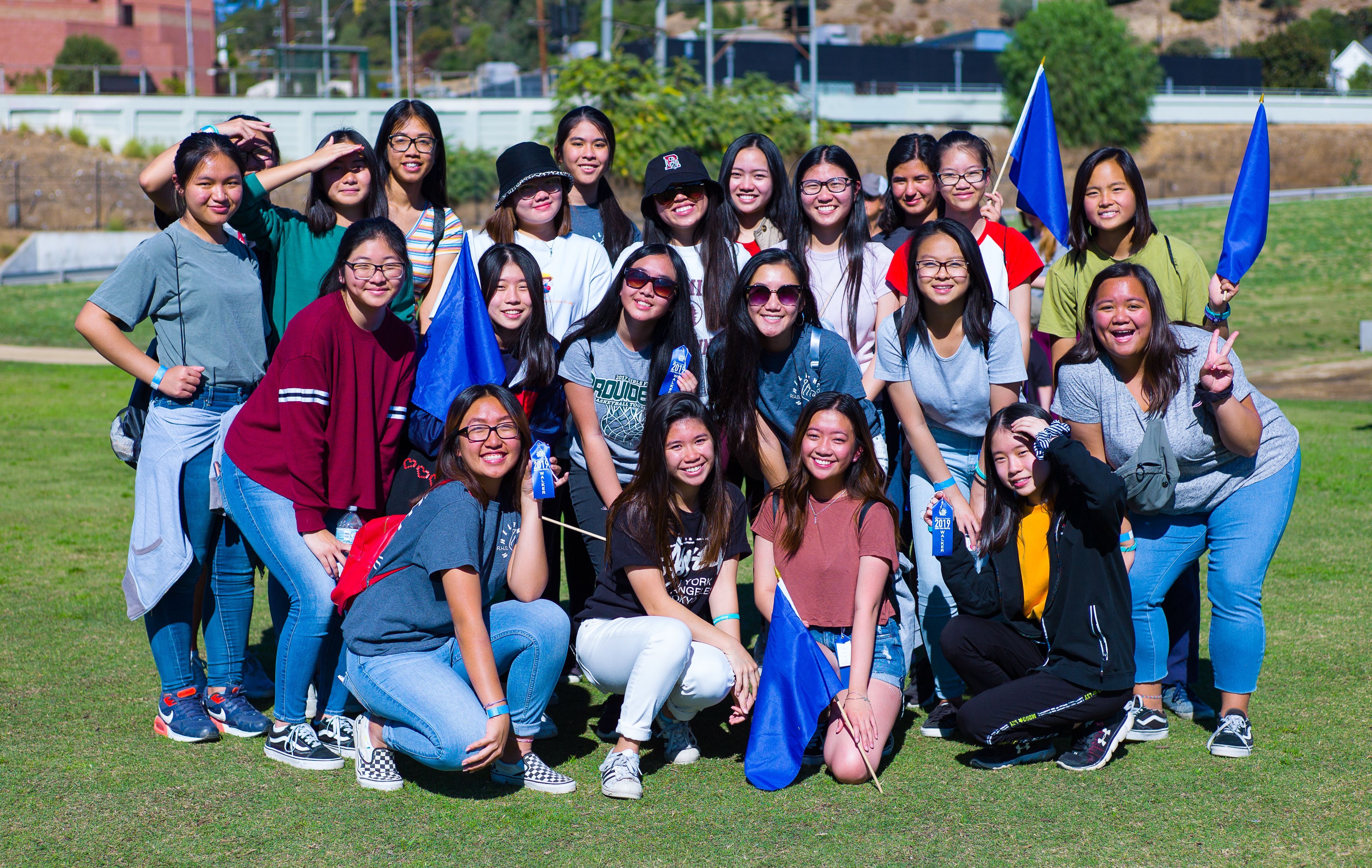 T21 Walk Volunteers