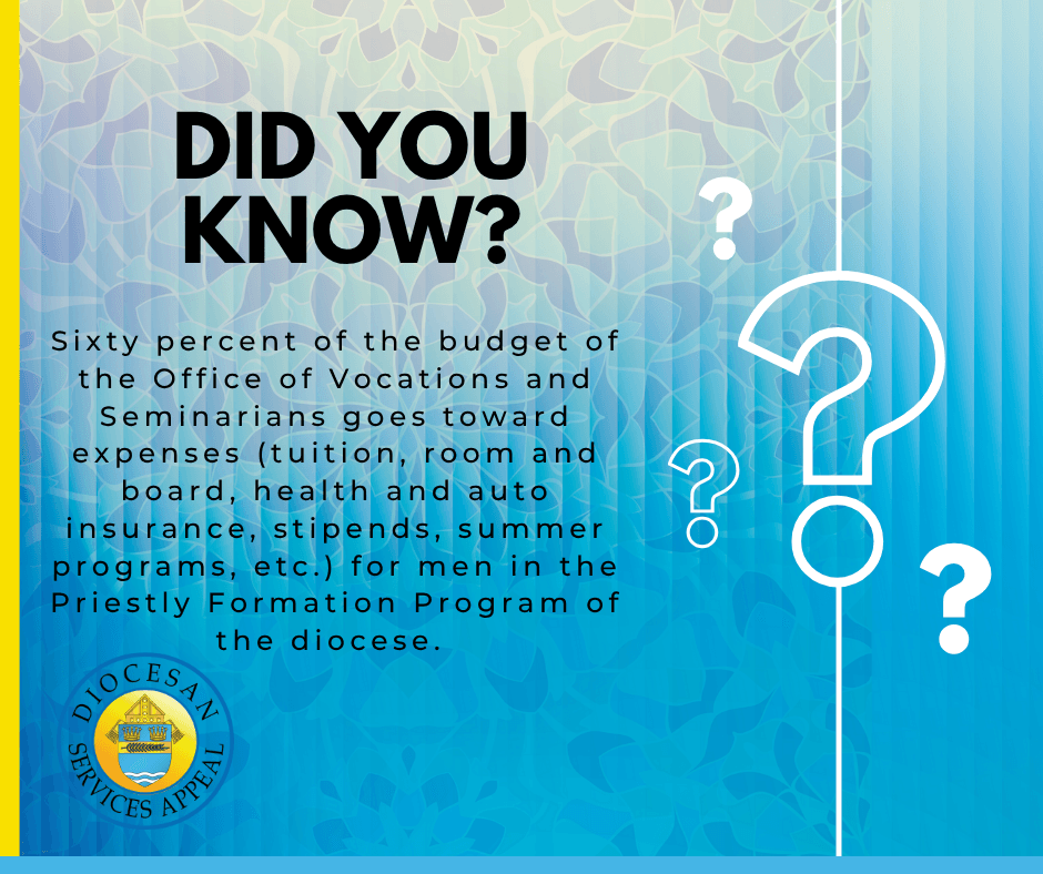 Did you know? Vocations