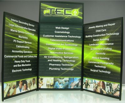 Table Top Display 1 