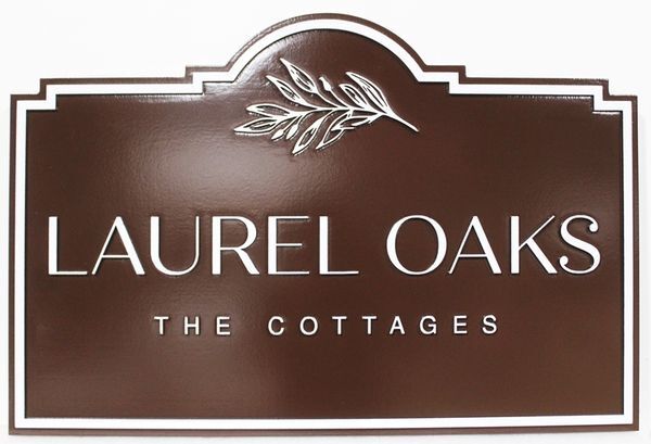 Carved wood hotel, motel, inn, and B&B signs