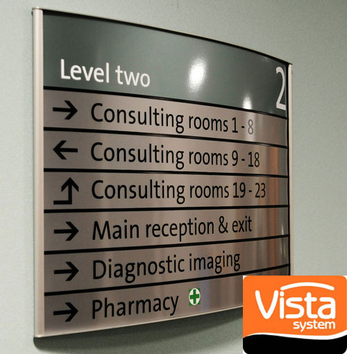 Aahs Graphics Los Angeles Sign Company_Indoor Signage | Inside Signage