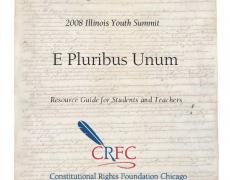 Illinois Youth Summit Curriculum - 2008 (FREE)