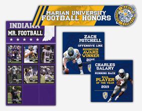 Special Honor Displays