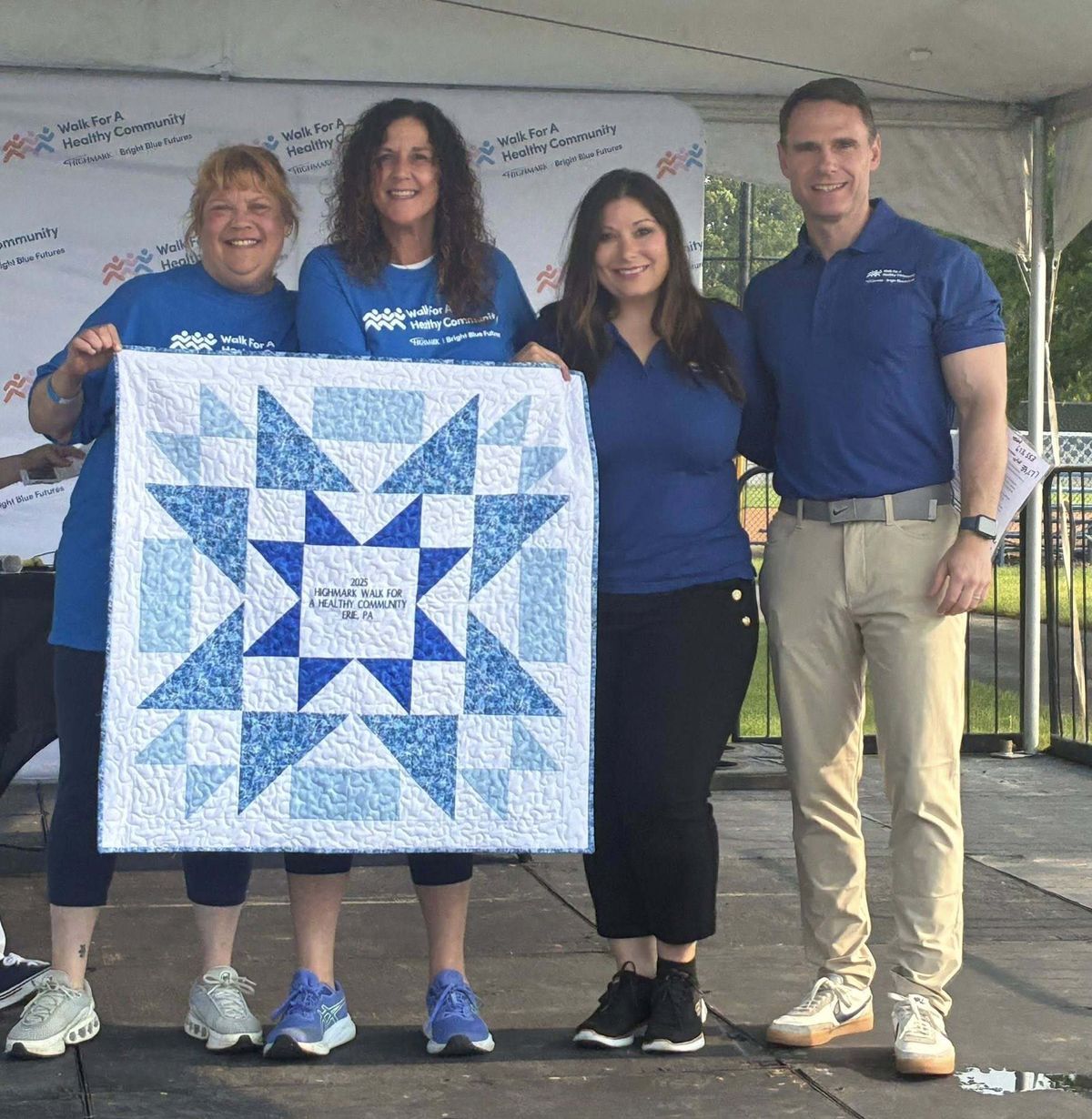 Highmark Walk to benefit SMC