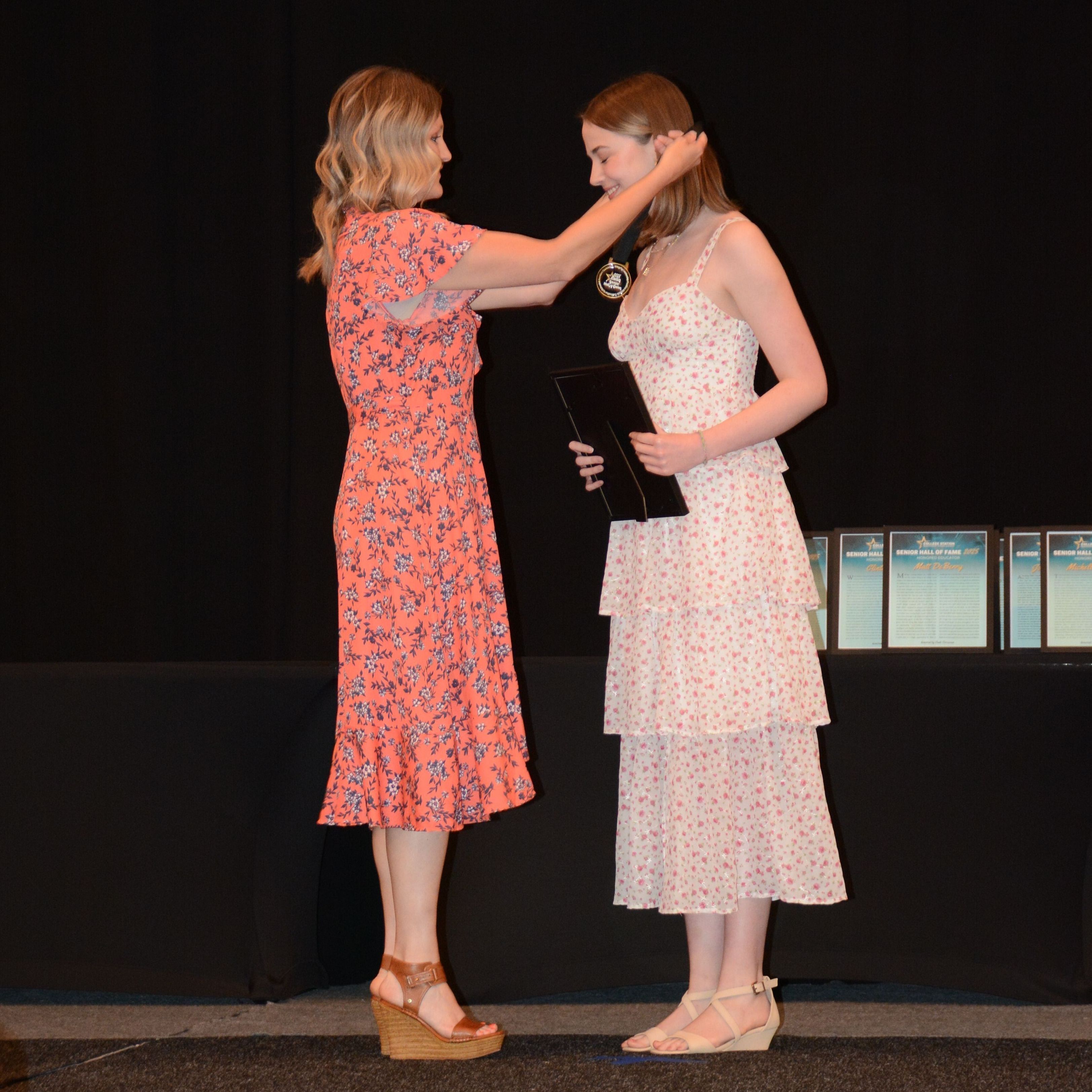 Click HERE to view photos from the 2024 Hall of Fame Banquet