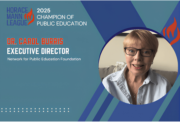 Dr. Carol Burris