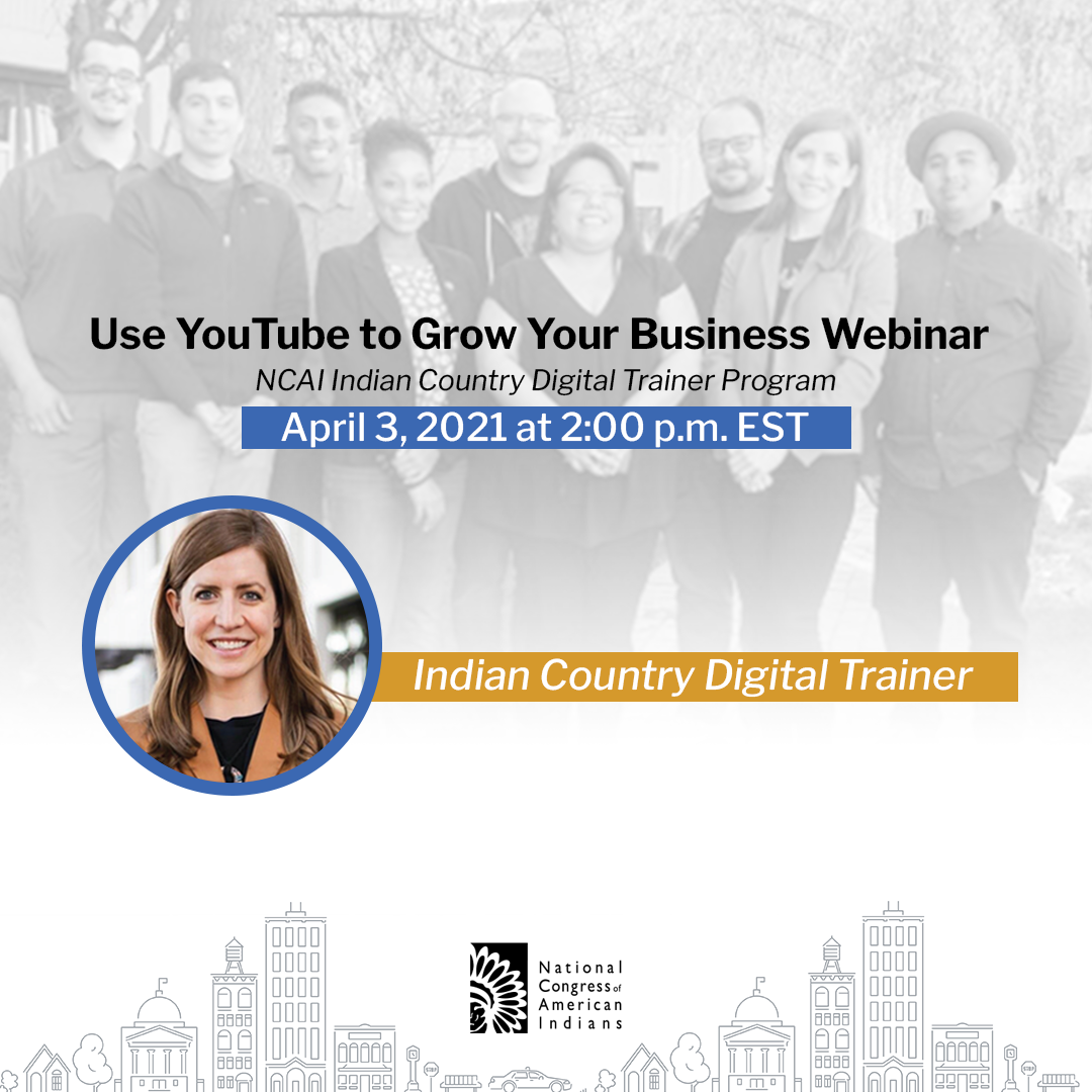 Use YouTube to Grow Your Business Webinar