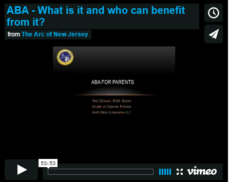 ABA - What is it and who can benefit from it?