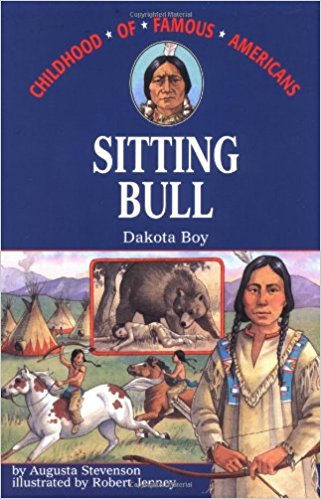 Sitting Bull-Dakota Boy