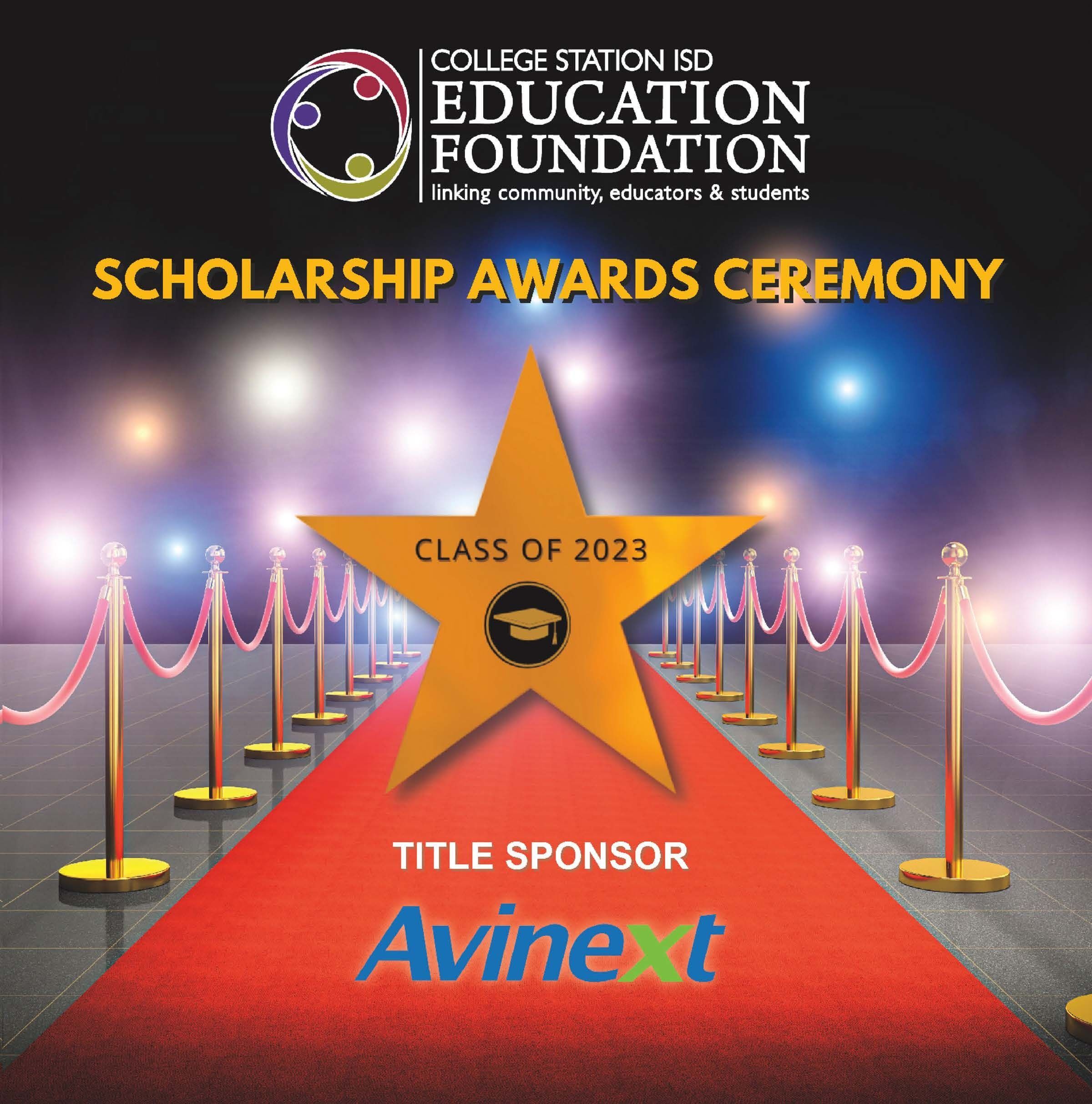 Download the 2023 Scholarship Program